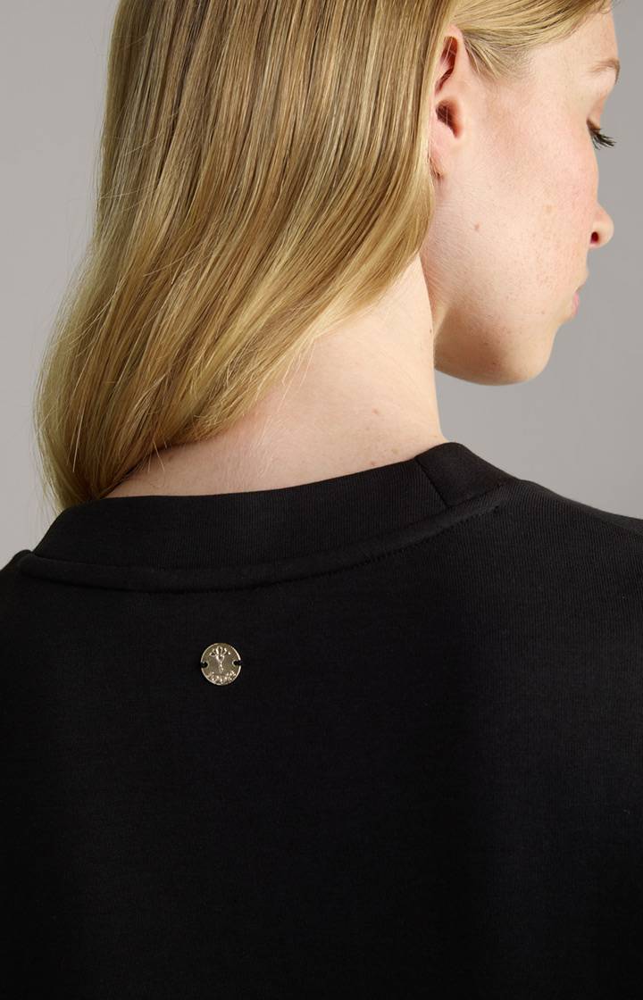 Joop Kleid In Schwarz