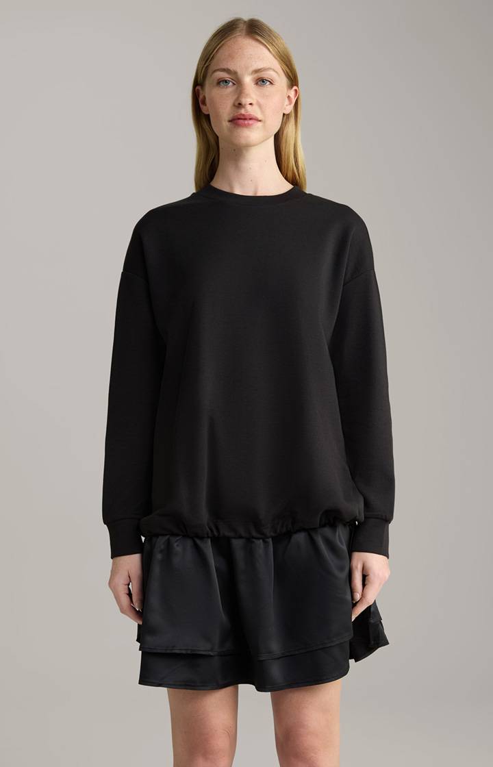 Joop Kleid in Schwarz