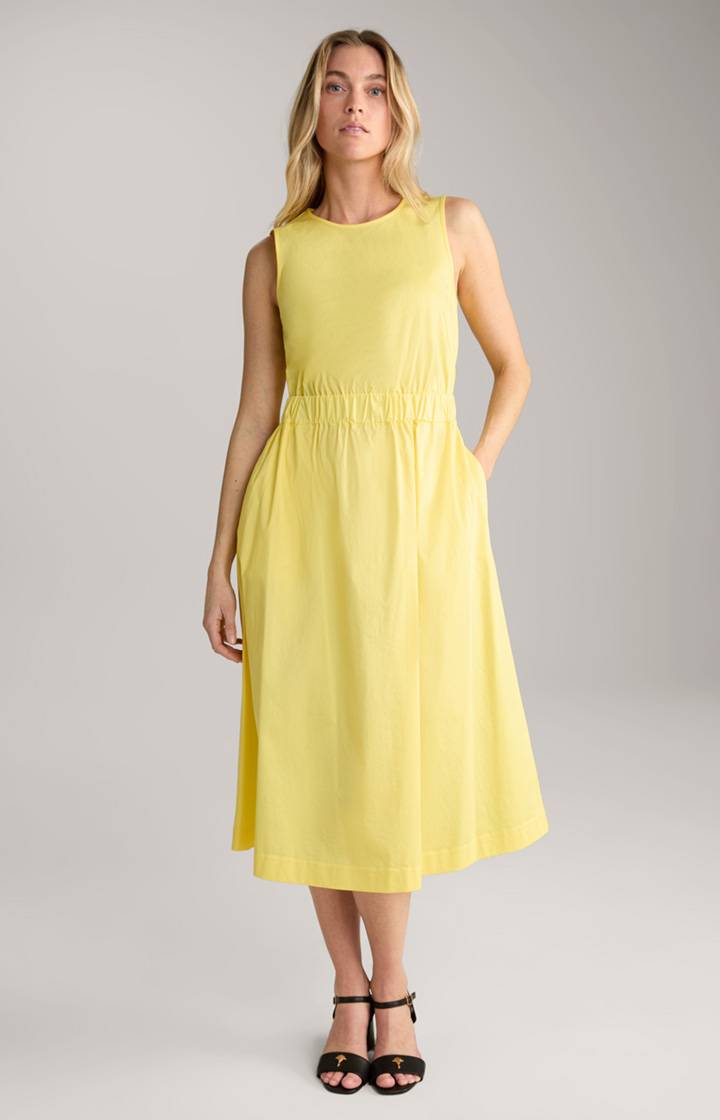 Joop Kleid In Zitronengelb
