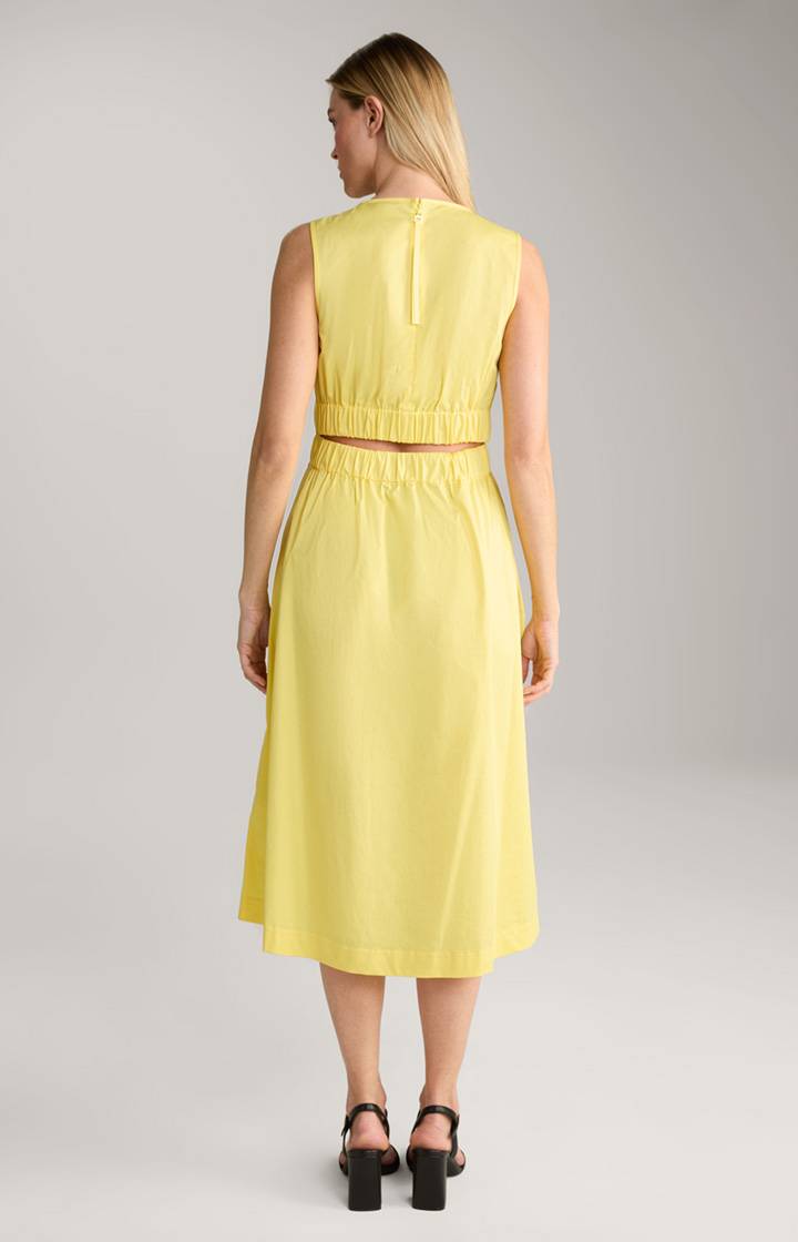 Joop Kleid In Zitronengelb
