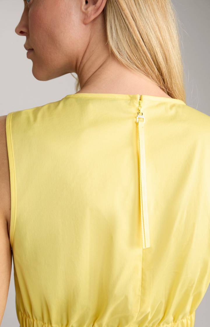 Joop Kleid In Zitronengelb