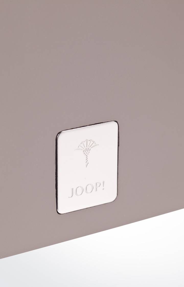 Joop Kosmetik-Behälter Bathline, Grau-Rosé