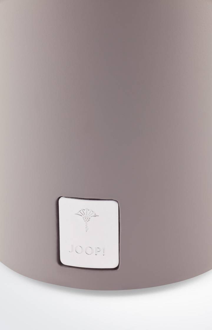 Joop Kosmetik-Behälter Bathline, Grau-Rosé