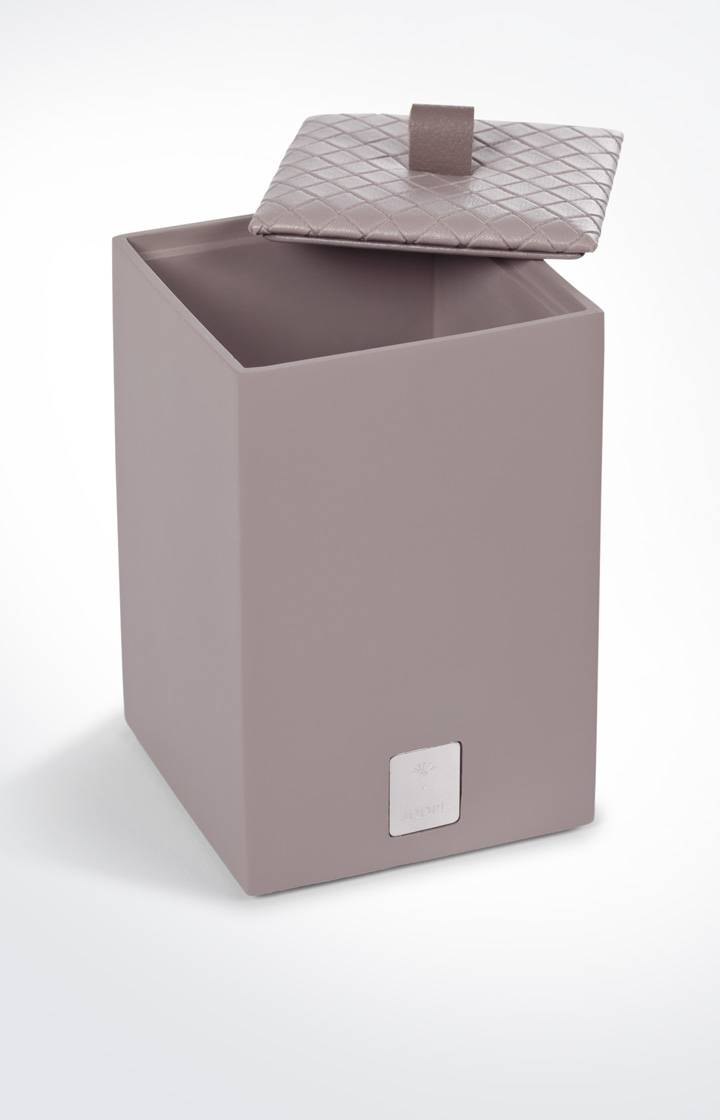Joop Kosmetik-Box Bathline, Grau-Rosé