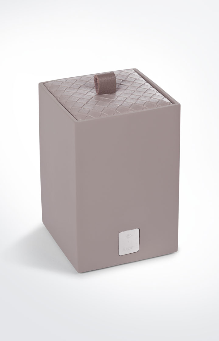 Joop Kosmetik-Box Bathline, Grau-Rosé