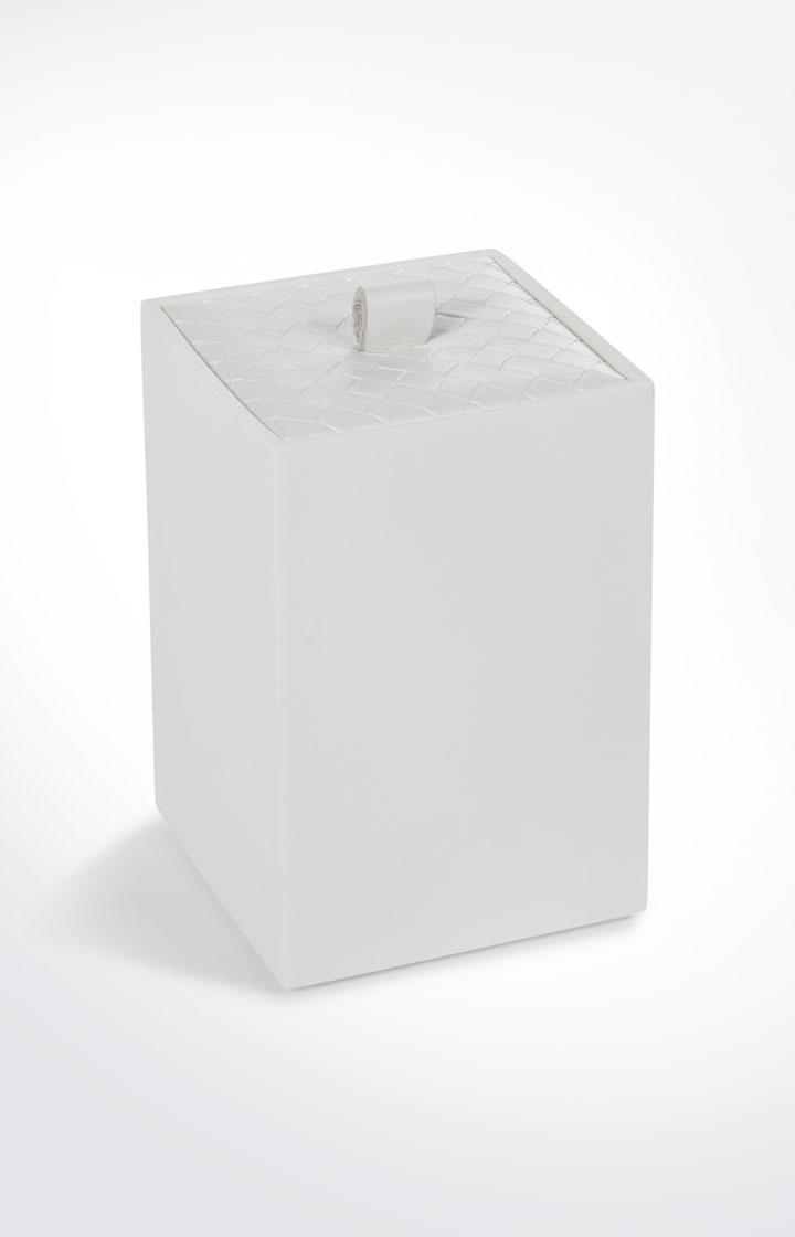 Joop Kosmetik-Box Bathline, Weiß