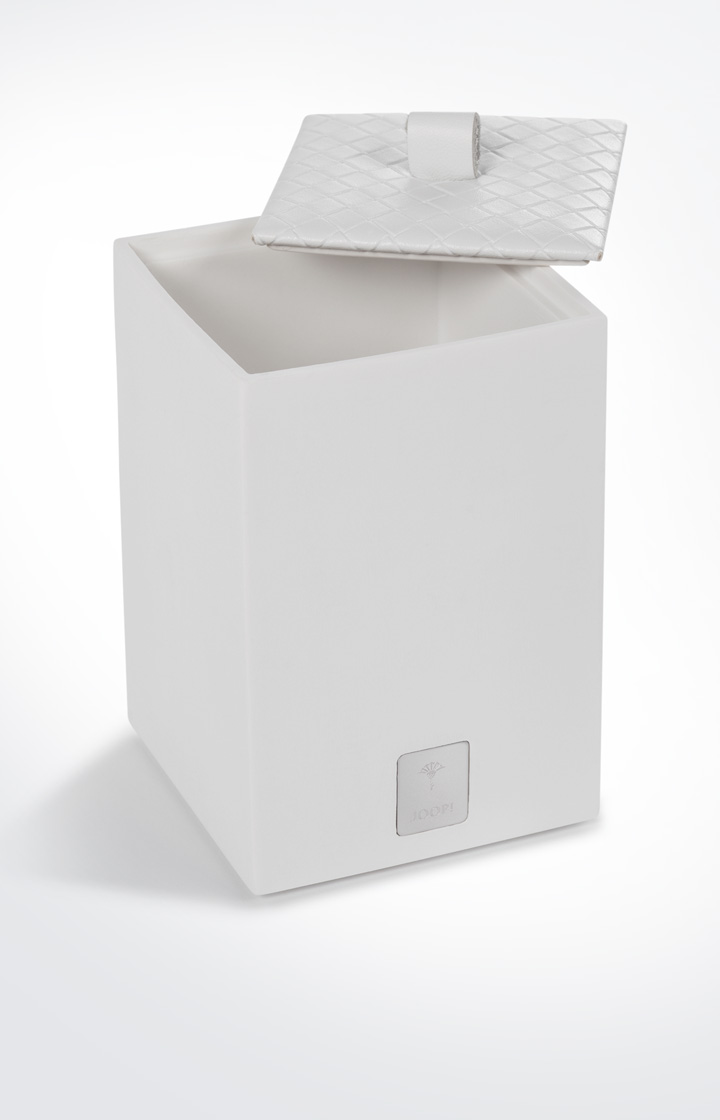 Joop Kosmetik-Box Bathline, Weiß