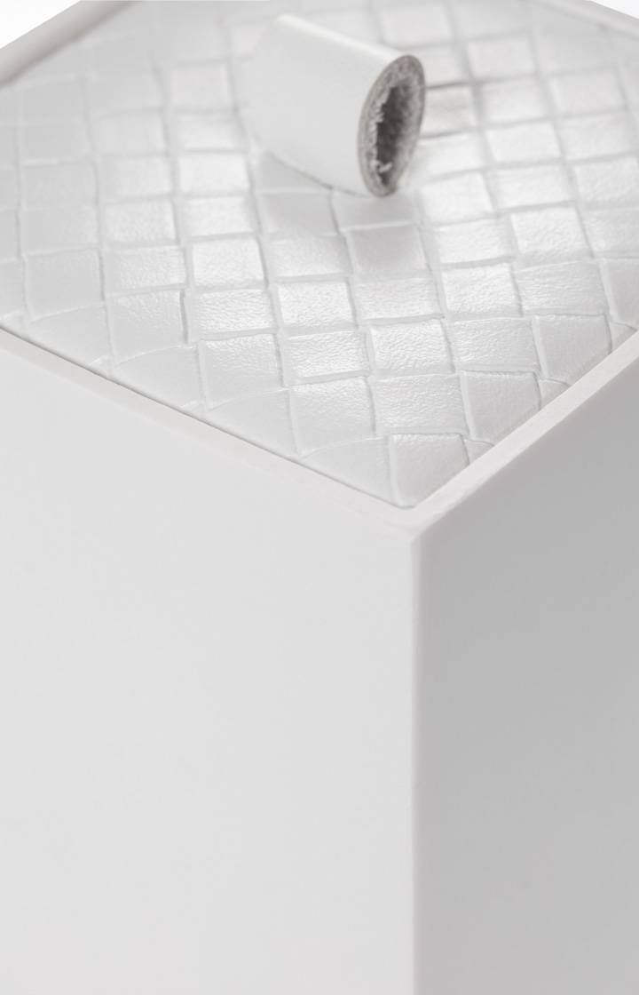 Joop Kosmetik-Box Bathline, Weiß