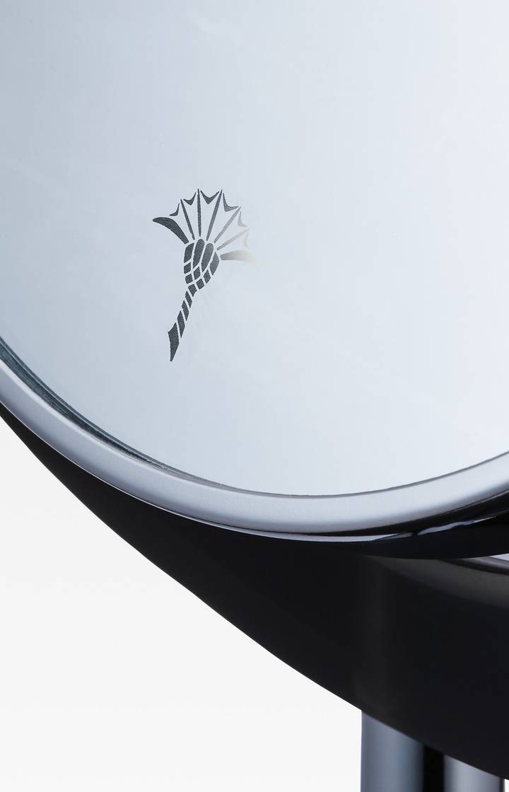 Joop Kosmetikspiegel Crystal Line In Anthrazit