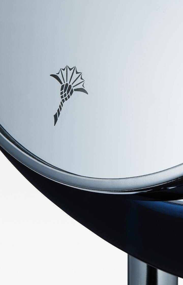 Joop Kosmetikspiegel Crystal Line In Dunkelblau