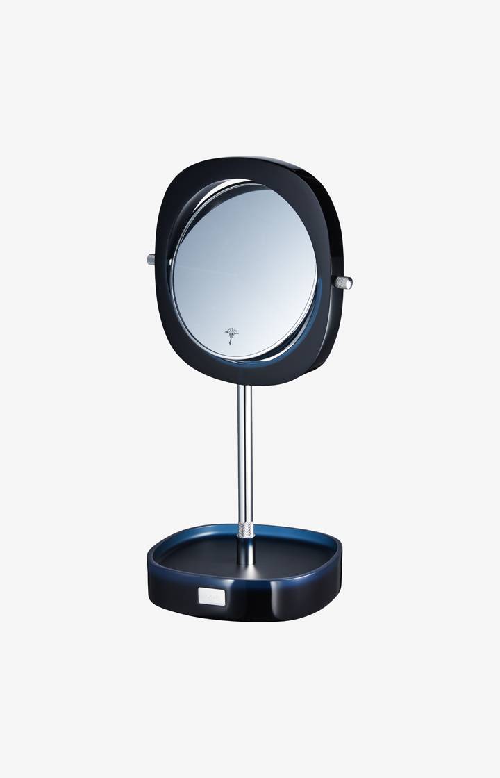Joop Kosmetikspiegel Crystal Line in Dunkelblau