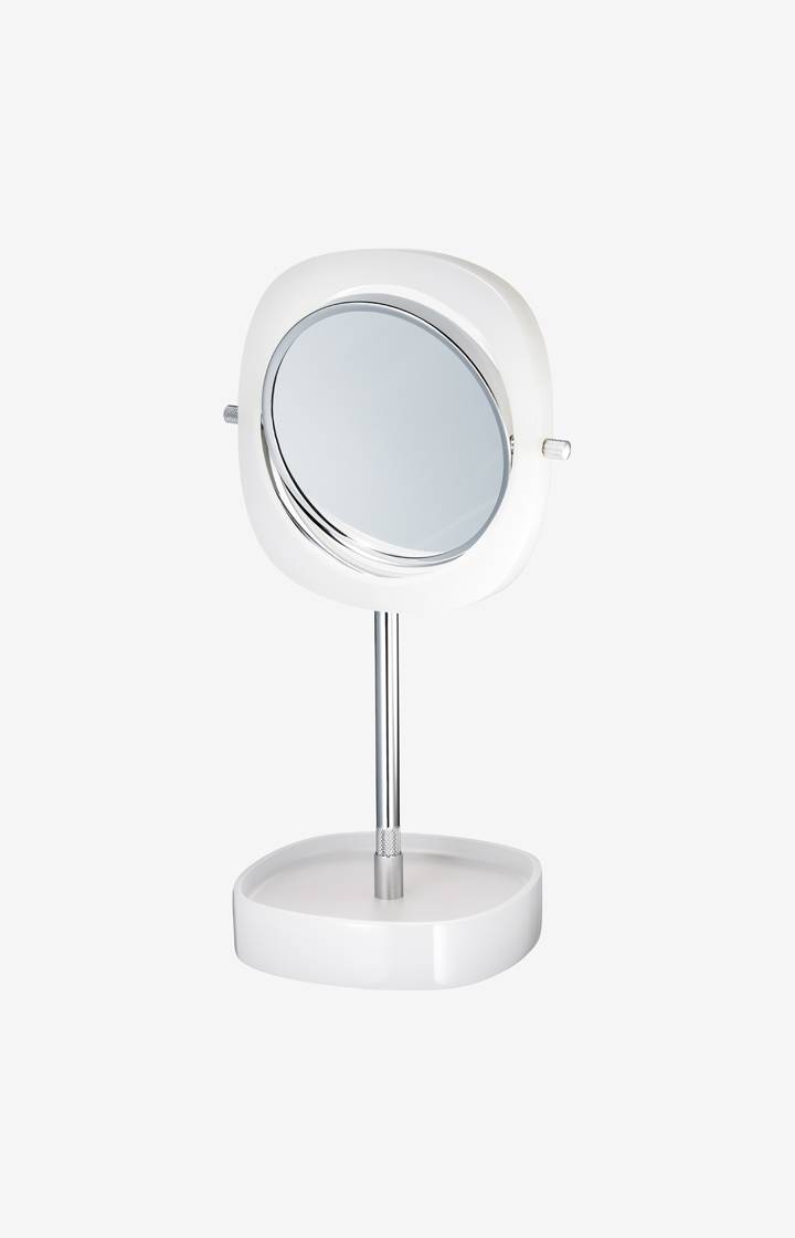 Joop Kosmetikspiegel Crystal Line In Weiß