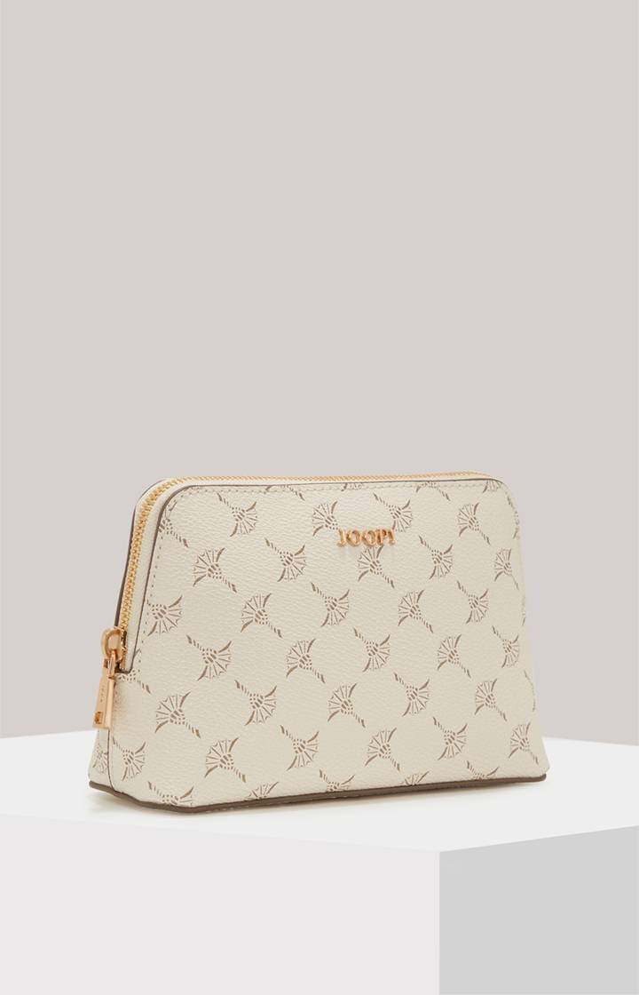 Joop Kosmetiktasche Cortina Danai in Offwhite