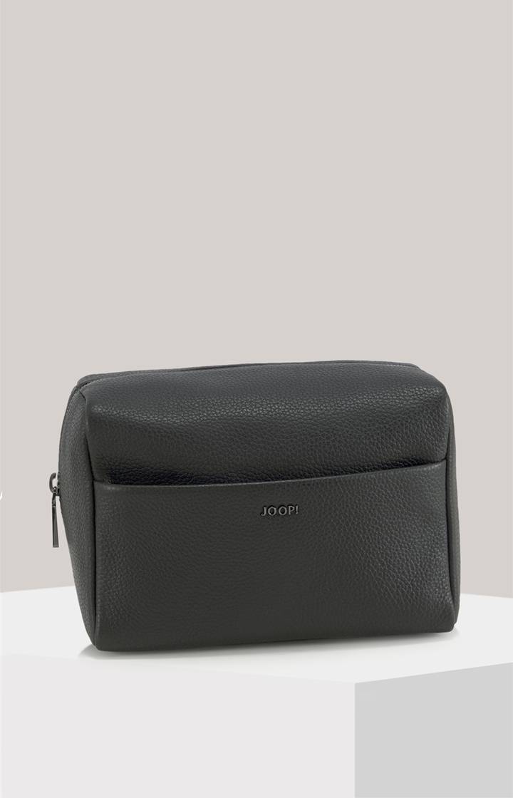 Joop Kulturtasche Cardona Eris in Schwarz