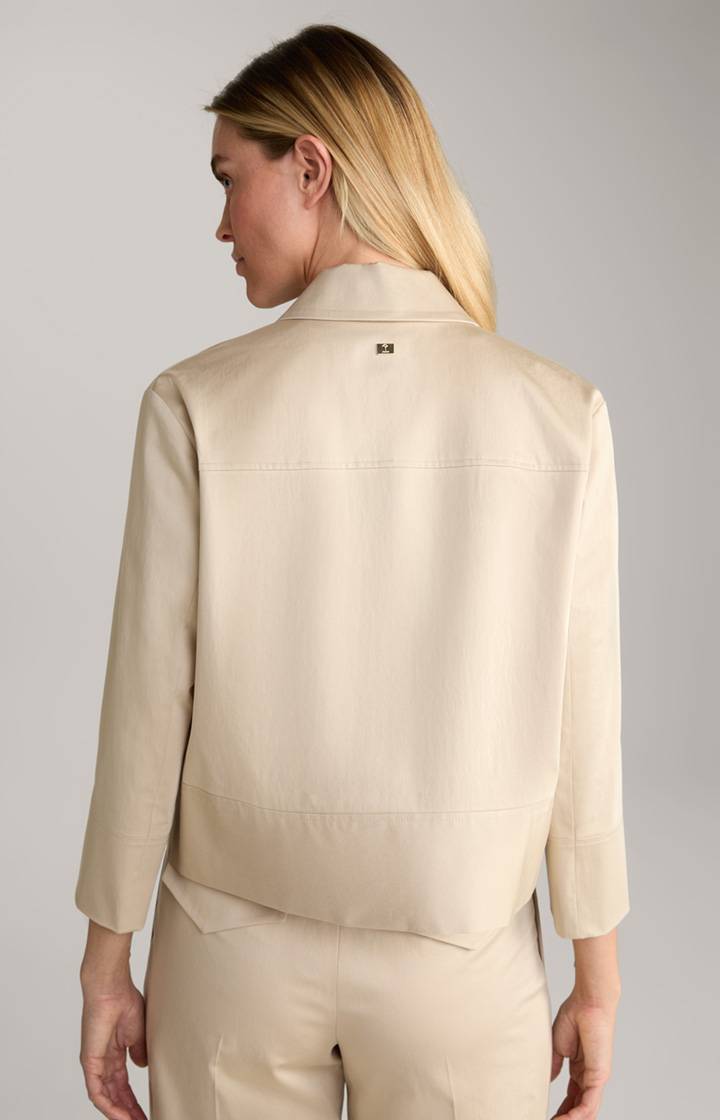 Joop Kurz-Blazer In Beige