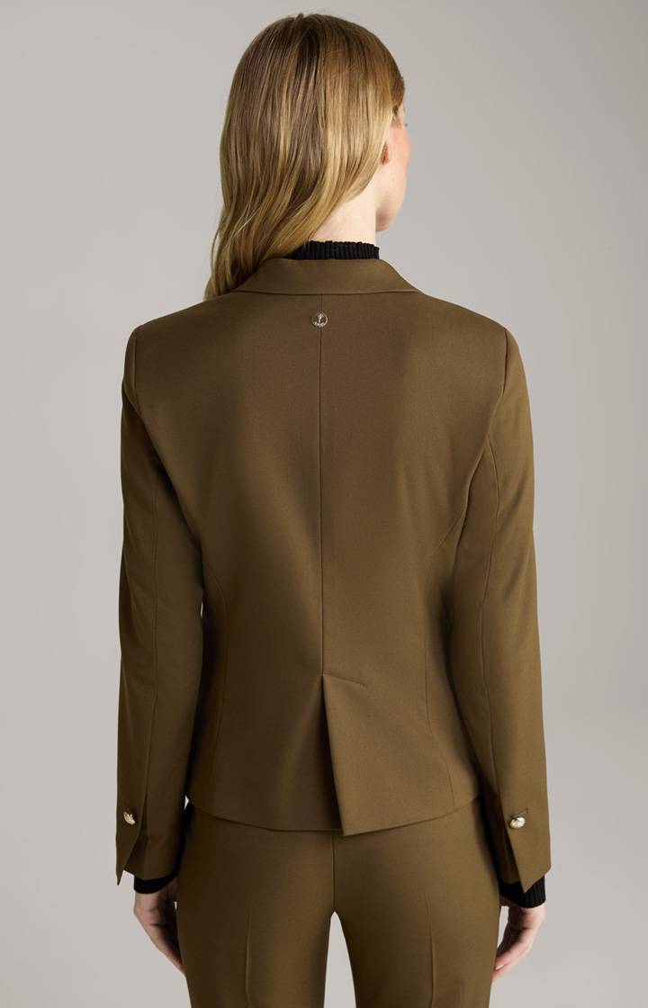Joop Kurz-Blazer In Oliv