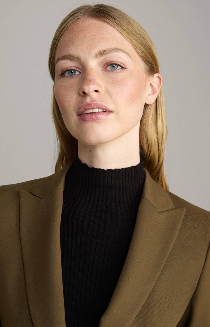 Joop Kurz-Blazer In Oliv