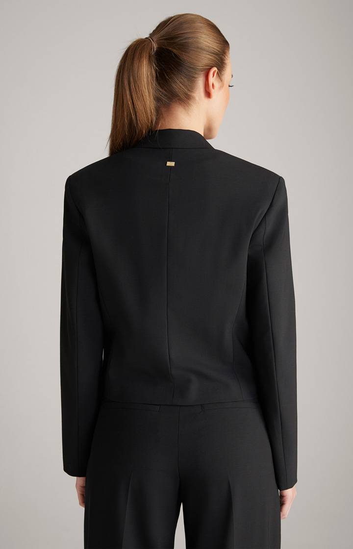Joop Kurz-Blazer In Schwarz