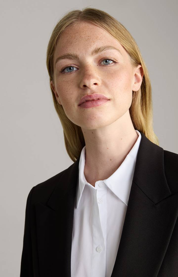 Joop Kurz-Blazer In Schwarz