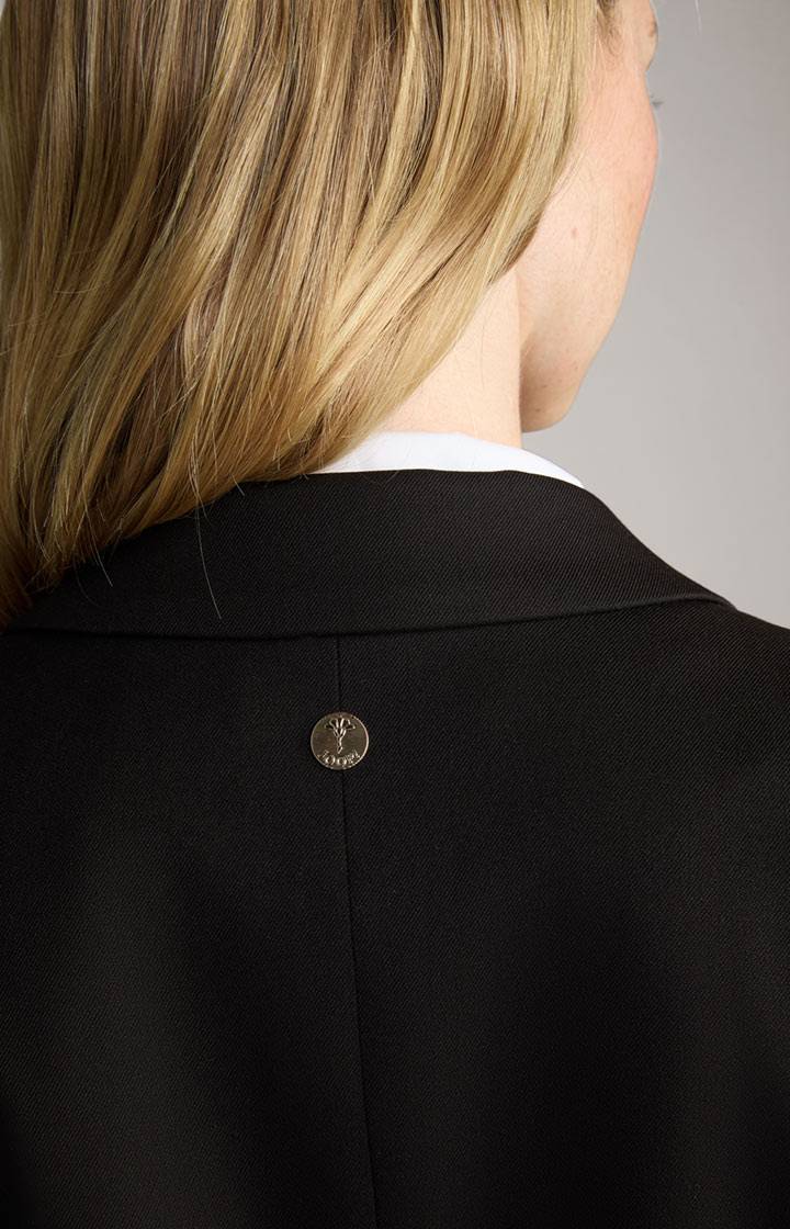 Joop Kurz-Blazer In Schwarz