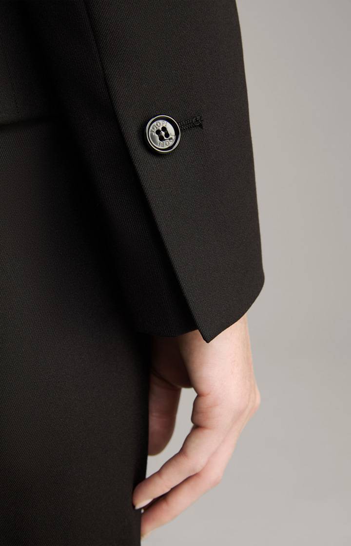 Joop Kurz-Blazer In Schwarz