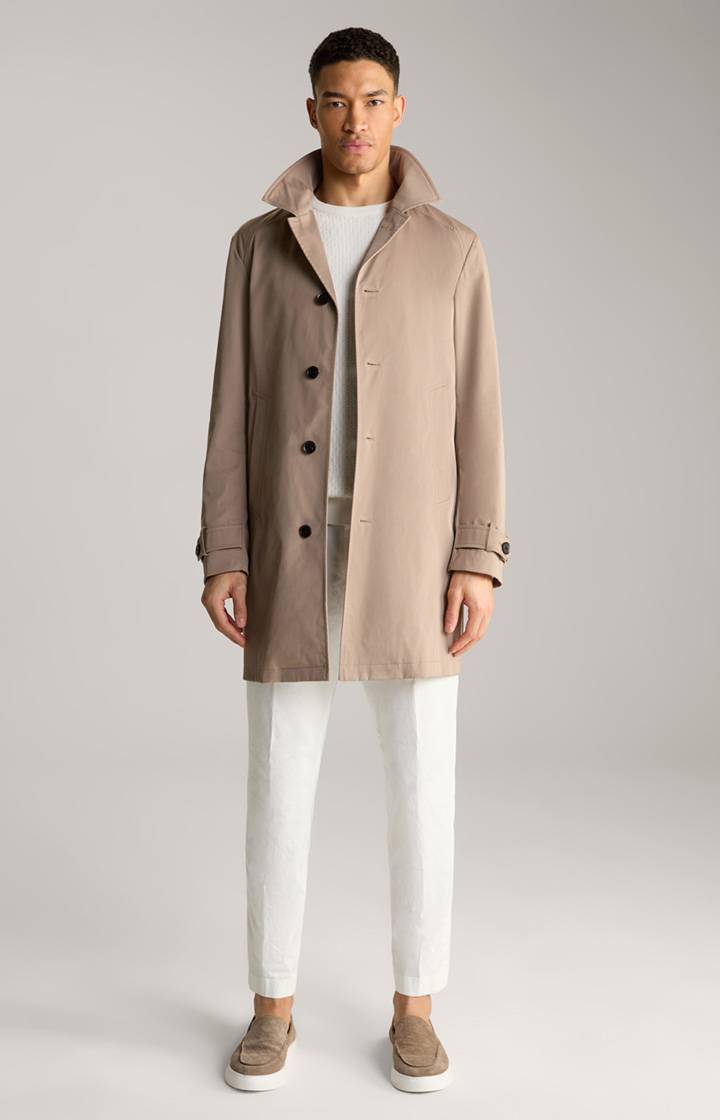 Joop Kurzmantel Steven In Hellbraun