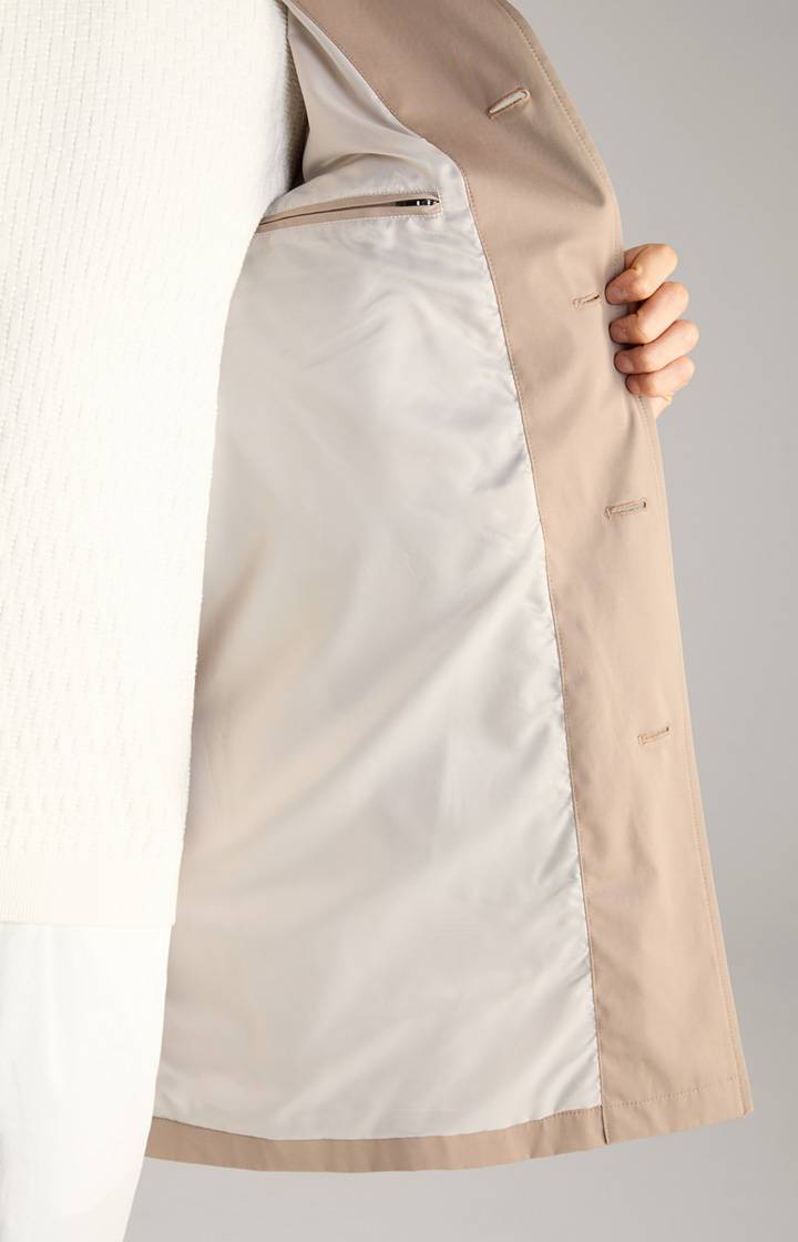 Joop Kurzmantel Steven In Hellbraun