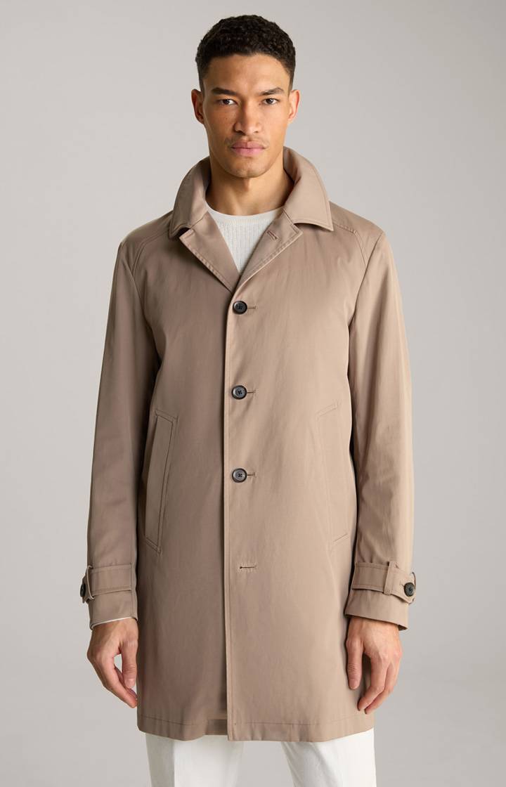 Joop Kurzmantel Steven in Hellbraun