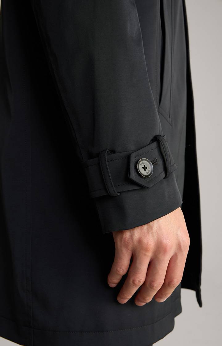 Joop Kurzmantel Steven In Navy