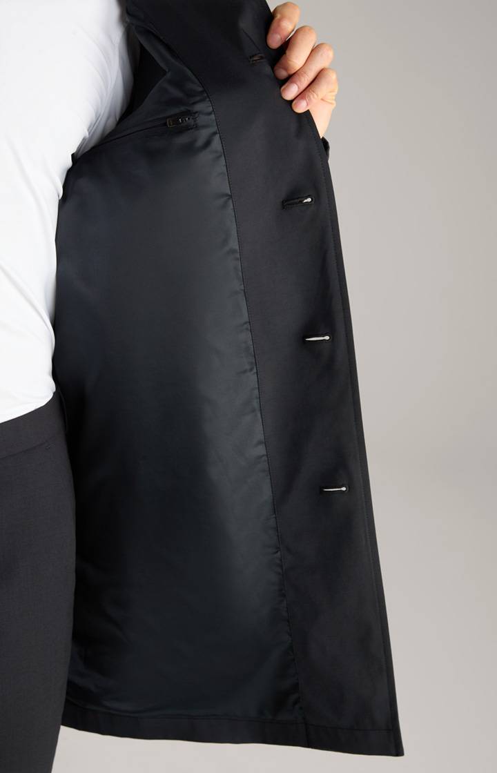 Joop Kurzmantel Steven In Navy