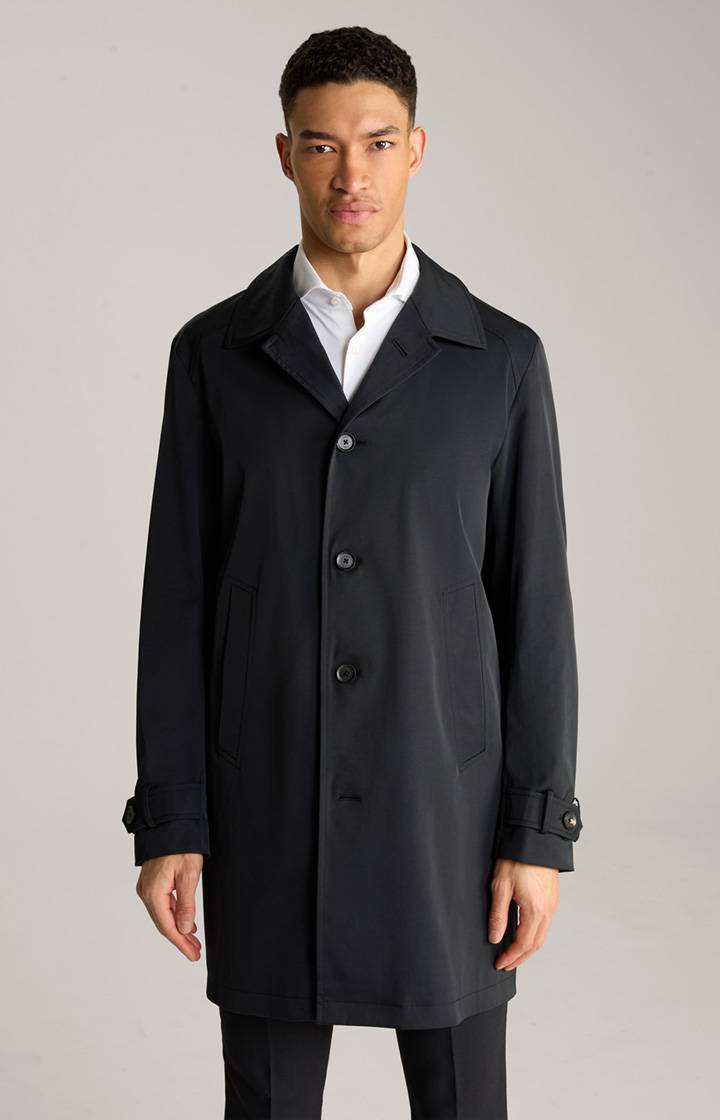 Joop Kurzmantel Steven in Navy