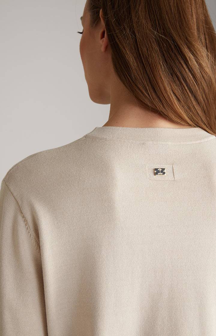 Joop Langarmshirt In Nude