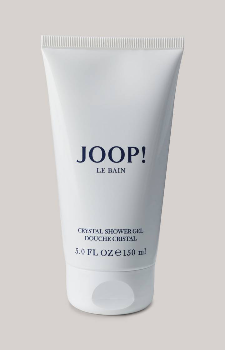 Joop LE BAIN Crystal Shower Gel