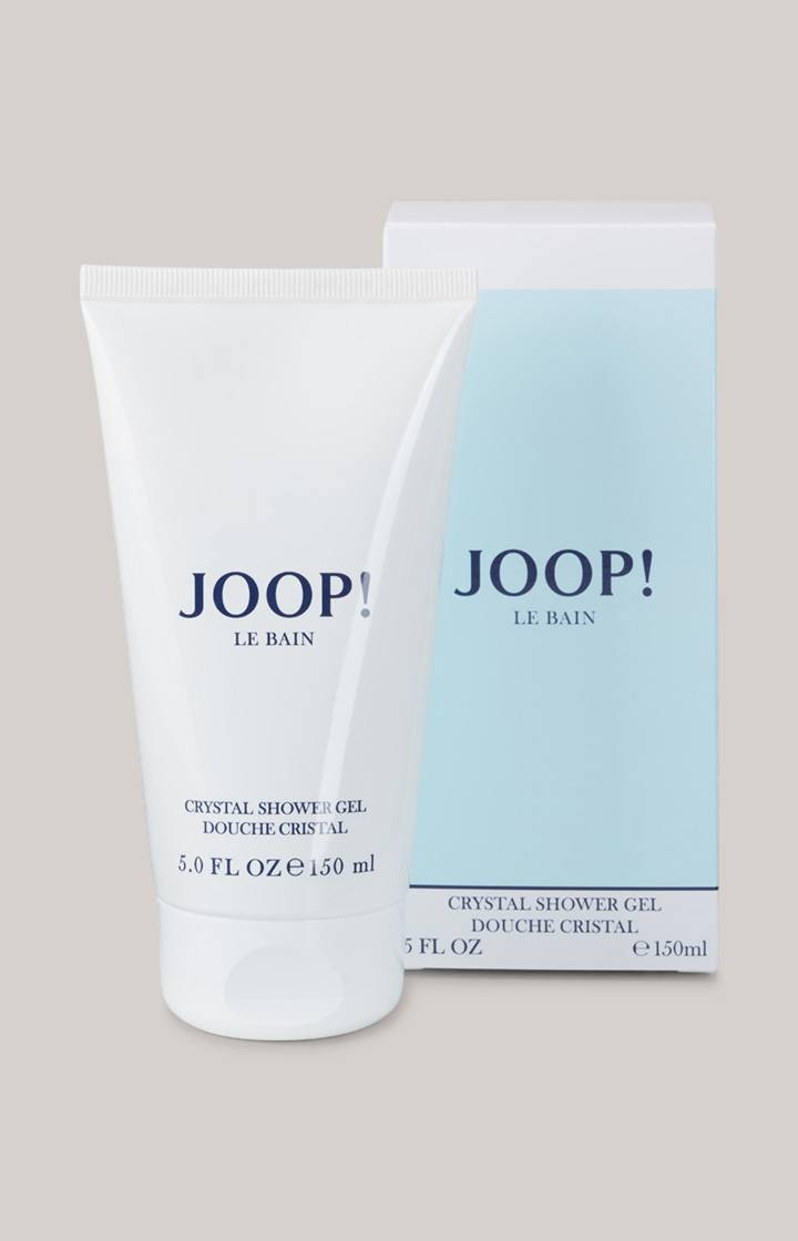 Joop LE BAIN Crystal Shower Gel