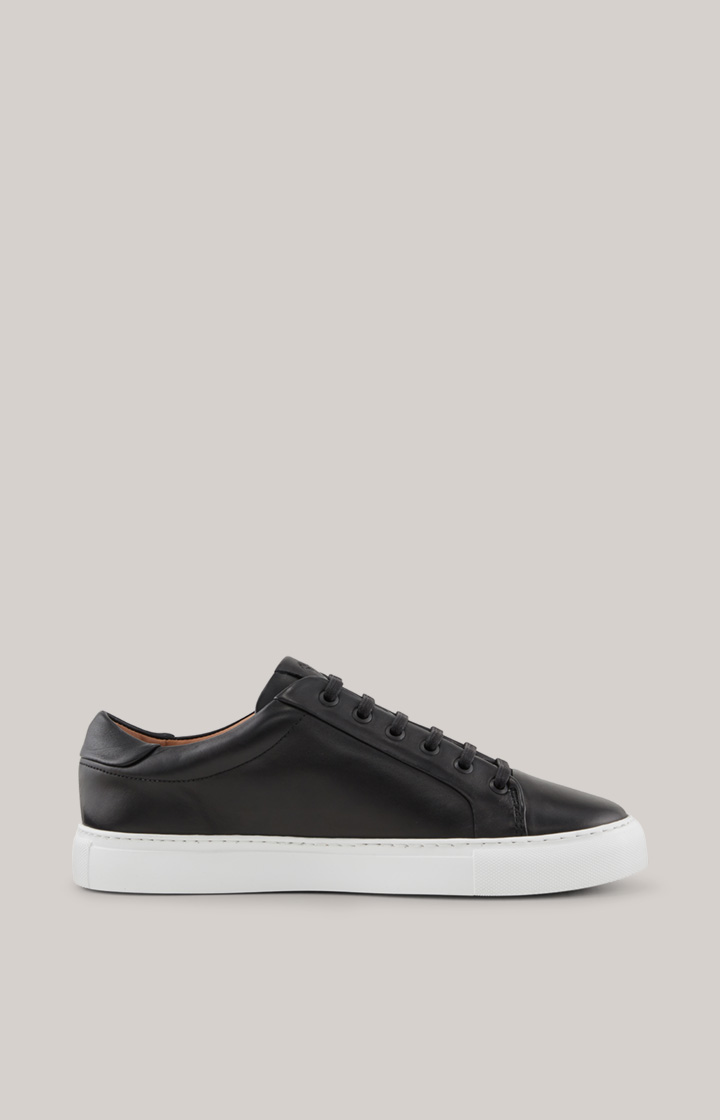 Joop Leder-Sneaker Tinta Coralie In Schwarz