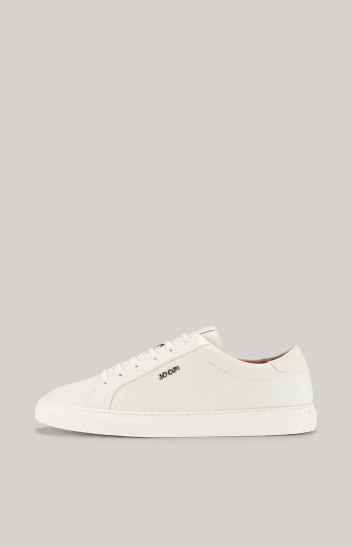 Joop Leder-Sneaker Tinta Coralie In Weiß