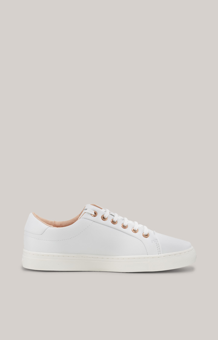 Joop Leder-Sneaker Tinta Coralie In Weiß