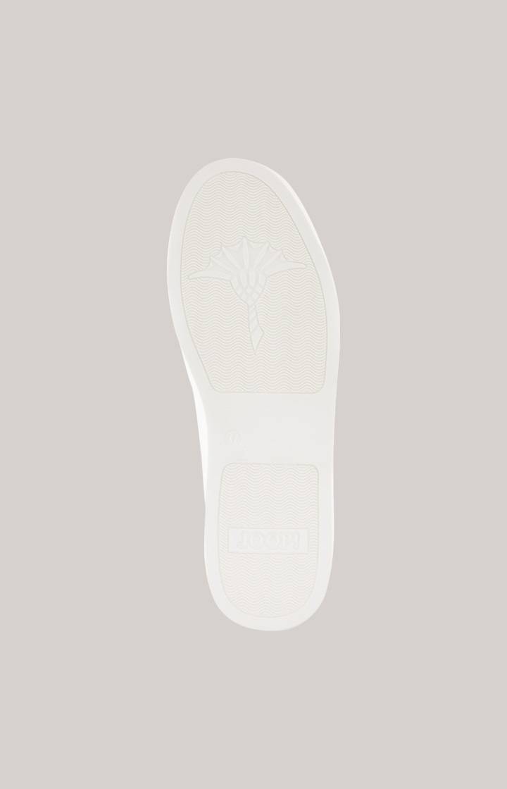 Joop Leder-Sneaker Tinta Coralie In Weiß