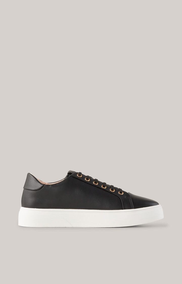 Joop Leder-Sneaker Tinta New Daphne In Schwarz