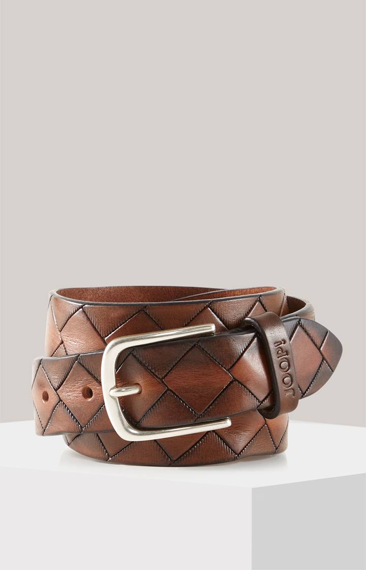 Joop Ledergürtel in Braun