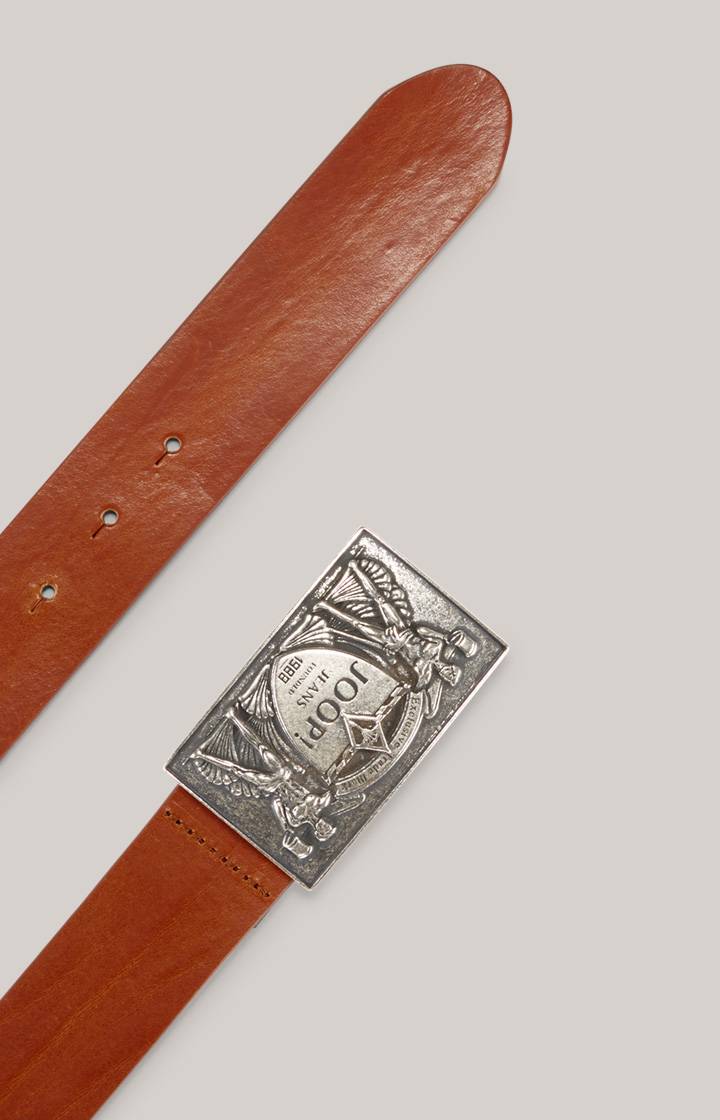 Joop Ledergürtel In Cognac