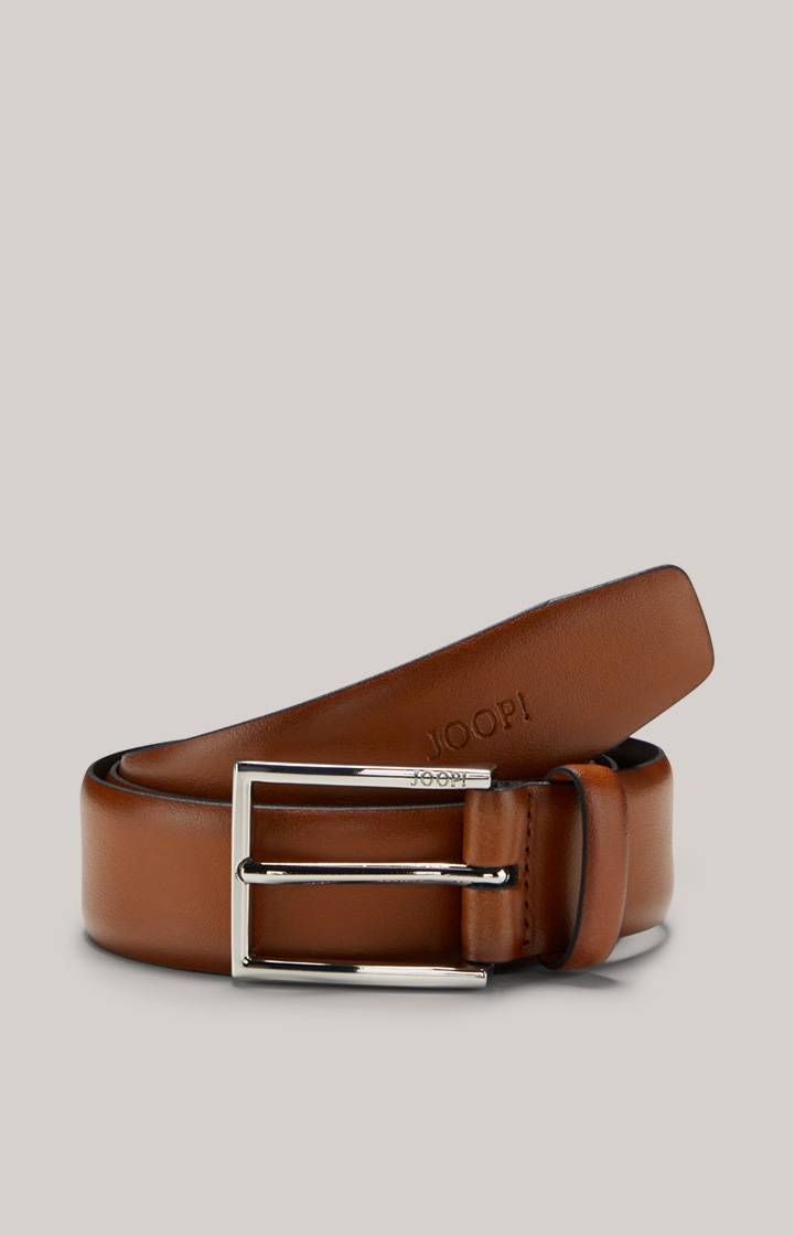 Joop Ledergürtel in Cognac