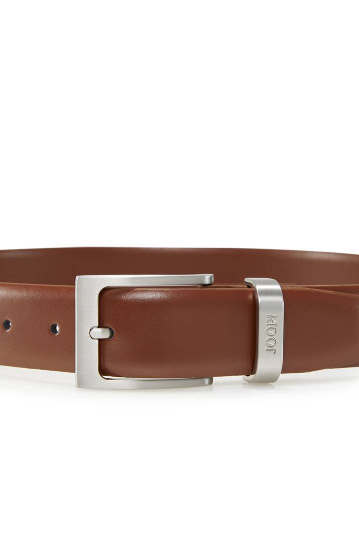 Joop Ledergürtel In Cognac