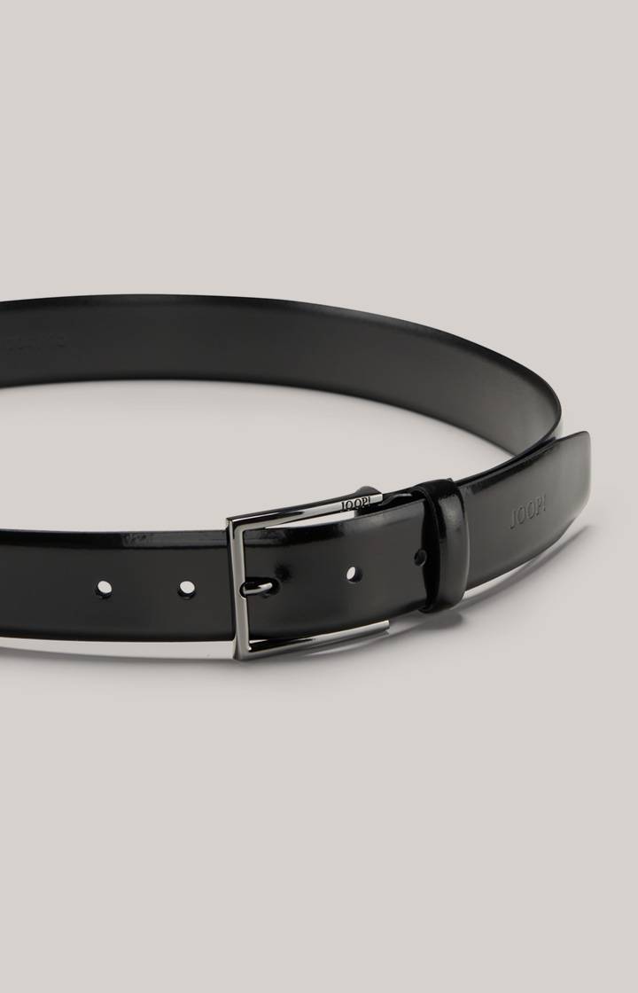 Joop Ledergürtel In Schwarz