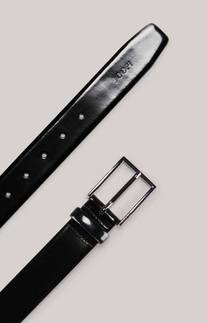 Joop Ledergürtel In Schwarz