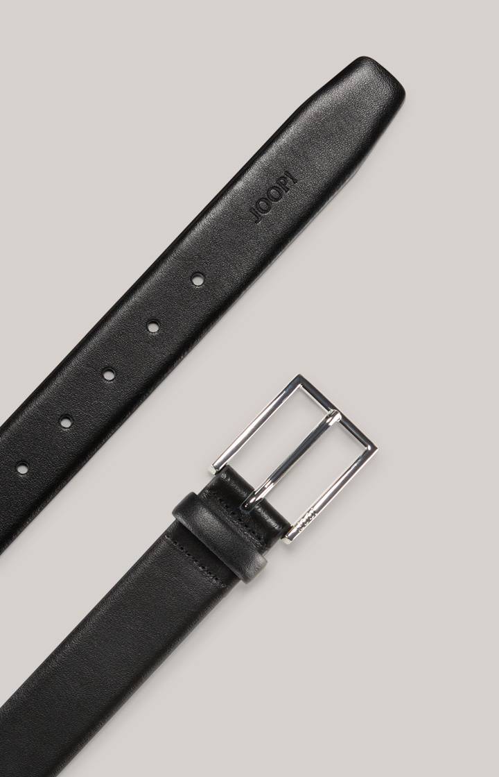 Joop Ledergürtel In Schwarz