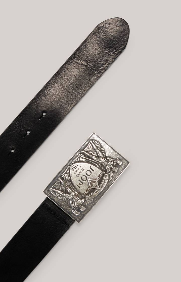 Joop Ledergürtel In Schwarz