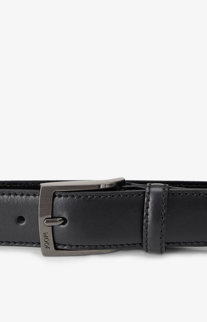 Joop Ledergürtel In Schwarz