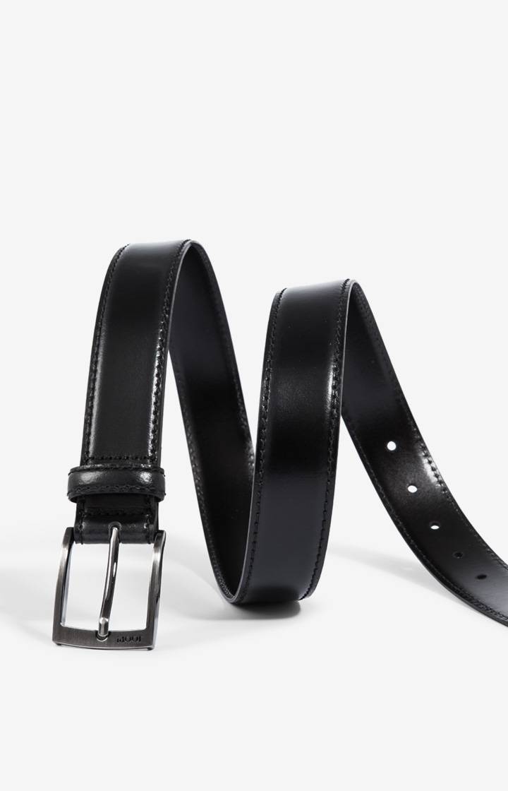 Joop Ledergürtel in Schwarz