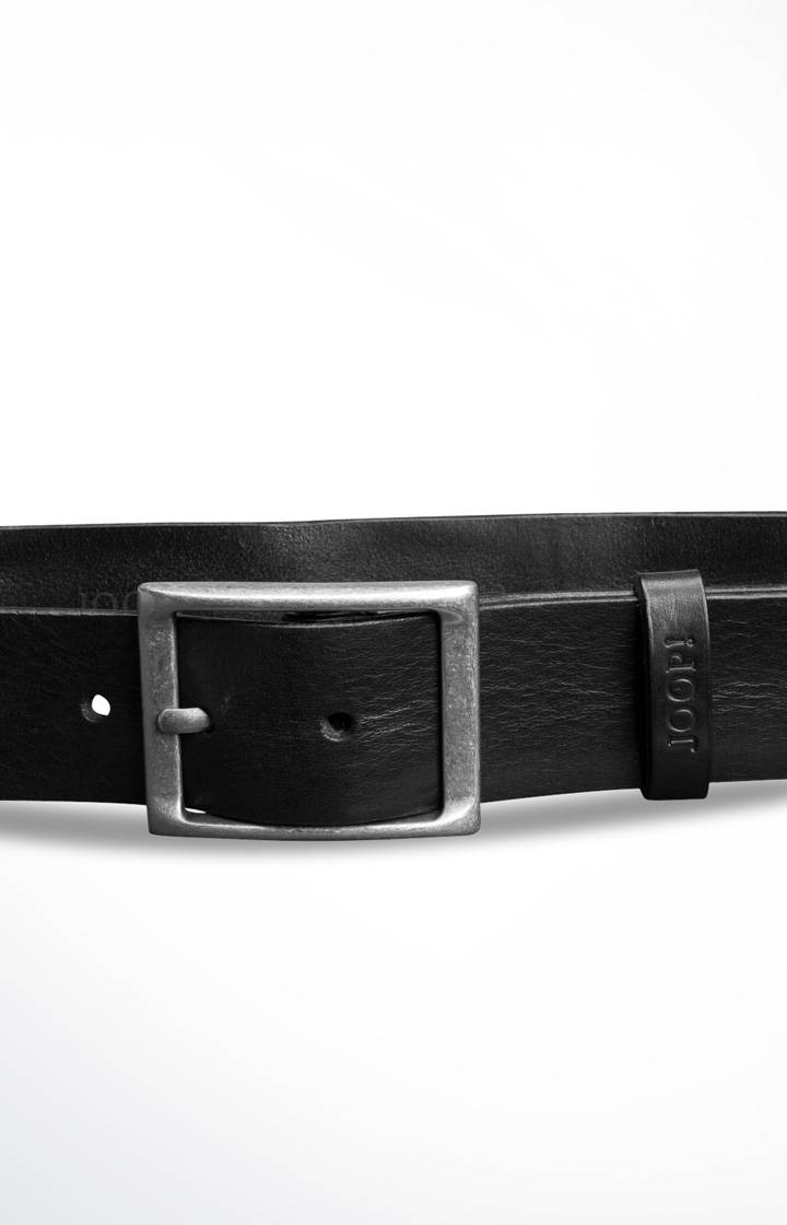 Joop Ledergürtel In Schwarz